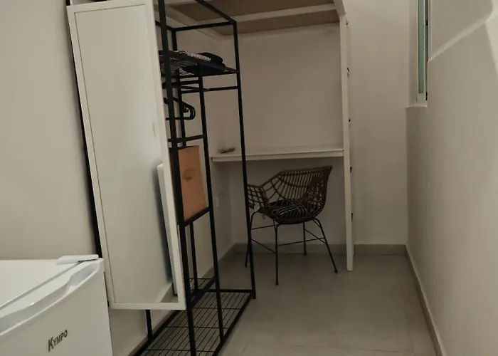 Casa Paraiso ゲストハウス アデヘ